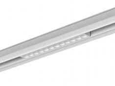 SY-LINK-220-WH-12-WW, светильник линейный дарклайт, белый, 12Вт, 3000К &mdash; Multielectrika