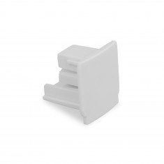 Заглушка для трехфазного шинопровода белый 85107/00 &mdash; Multielectrika