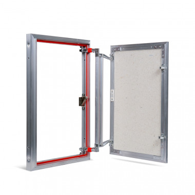 Люк под плитку ПРАКТИКА Евроформат АТР 40-60 — Multielectrika