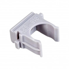 Клипсы Промрукав 25 черные (100шт/уп) &mdash; Multielectrika