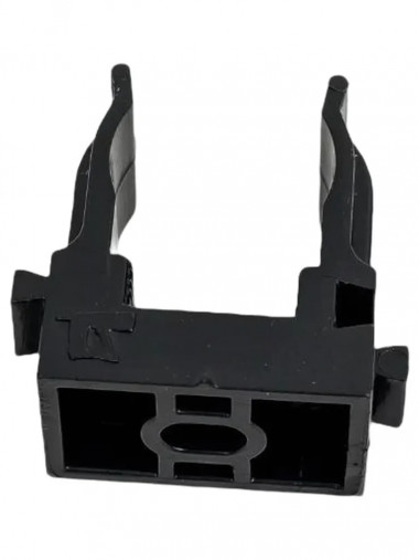 Крепеж-клипса для труб D16, под монтажный пистолет, черные "Промрукав" PR13.0131 &mdash; Multielectrika