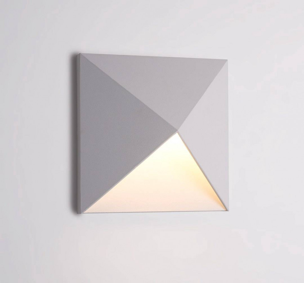 Светильник настенный DesignLed JY KONVERT-SQ 002792 фото 1 — Multielectrika