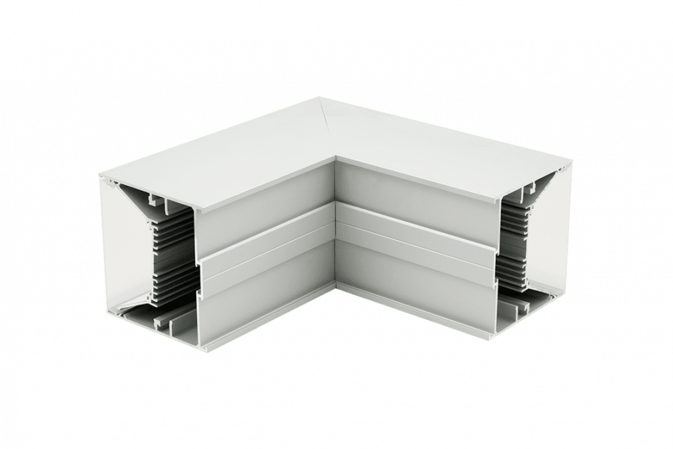 Угол для профиля Lumker L9086 003239 фото 1 — Multielectrika