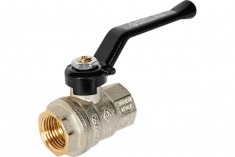 Шаровой кран Bugatti OREGON 1/2" в/в ручка ИС.081010 03000163 &mdash; Multielectrika
