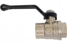 Шаровой кран Bugatti OREGON 1/2" в/в ручка ИС.081010 03000163 &mdash; Multielectrika