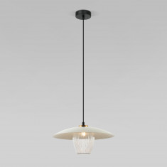 Подвесной светильник 50259/1 белый/прозрачный &mdash; Multielectrika