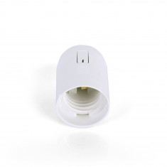 Патрон для светильника пластик E27 Plastic holder E27 &mdash; Multielectrika