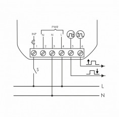 Реле-преобразователь сигналов PSI-02P &mdash; Multielectrika