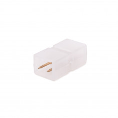 Переходник для светодиодной ленты 220V 2835 (10 шт.) a046479 &mdash; Multielectrika