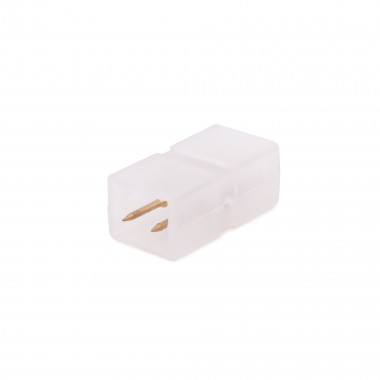 Переходник для светодиодной ленты 220V 2835 (10 шт.) a046479 — Multielectrika