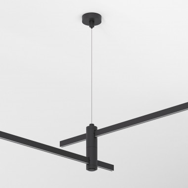 Esthetic Magnetic Набор для подвеса двойной 1260 мм 85156/00 &mdash; Multielectrika