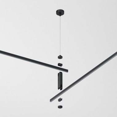 Esthetic Magnetic Набор для подвеса двойной 1260 мм 85156/00 &mdash; Multielectrika