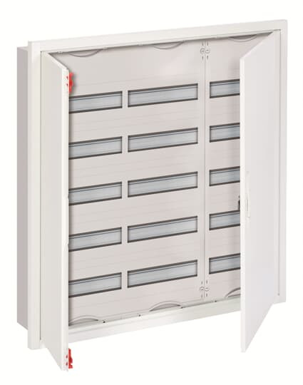 Распределительный щит ABB U53 в нишу 834х810х120 (180 модулей) 2CPX030107R9999 фото 1 — Multielectrika