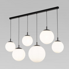 Подвесной светильник со стеклянными плафонами 4792 Esme &mdash; Multielectrika