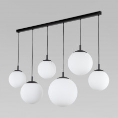 Подвесной светильник со стеклянными плафонами 4792 Esme &mdash; Multielectrika