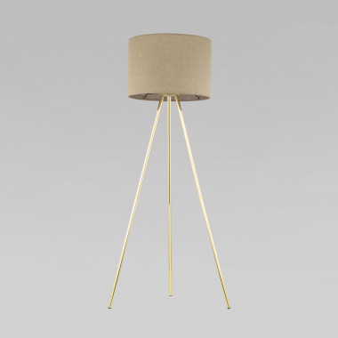 Напольный светильник с тканевым абажуром 16036 Umberto — Multielectrika