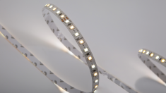 Лента светодиодная SMD 2835, 120 LED/м, 14,4 Вт/м, 24В , IP20, Цвет: Микс (3000+6000K) &mdash; Multielectrika