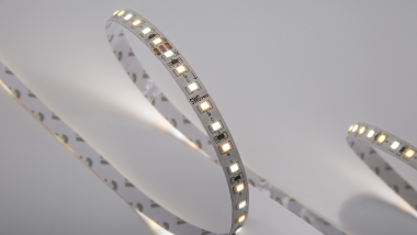 Лента светодиодная SMD 2835, 120 LED/м, 14,4 Вт/м, 24В , IP20, Цвет: Микс (3000+6000K) — Multielectrika