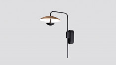 LED светильник настенный LW-A0608-200A-WD-WW Дерево 6Вт 3200 К &mdash; Multielectrika