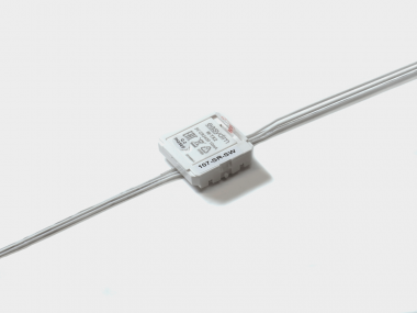 W-TX2, 2 зоны, радио передатчик для установки за выключателями других производителей — Multielectrika