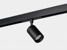 SY-LINK-SP-BL-6-NW, светильник-спот, черный, 6Вт, 4000К &mdash; Multielectrika