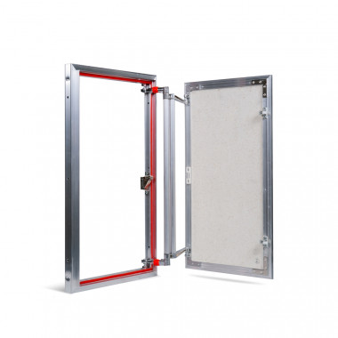 Люк под плитку ПРАКТИКА Евроформат АТР 40-70 — Multielectrika