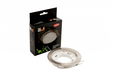 Светильник встраиваемый SWG GX53 002298 — Multielectrika