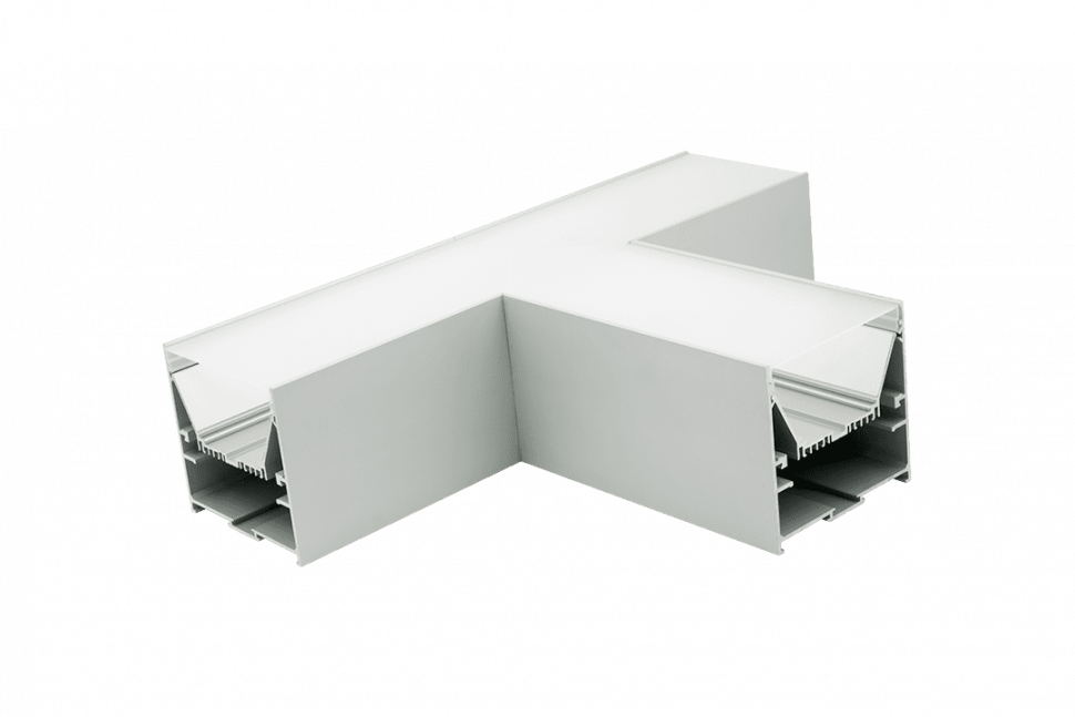 Угол для профиля Lumker L9086 003240 фото 1 — Multielectrika