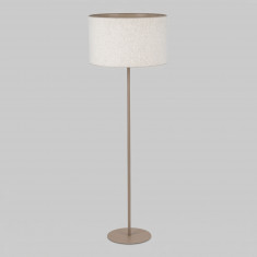 Напольный светильник с тканевым плафоном 16168 Vellum Sabia &mdash; Multielectrika