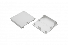  Освещение Светодиодная подсветка Профиль для ленты Заглушки для профиля DesignLed 003343 &mdash; Multielectrika