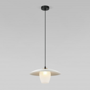 Подвесной светильник 50259/1 белый/матовый — Multielectrika