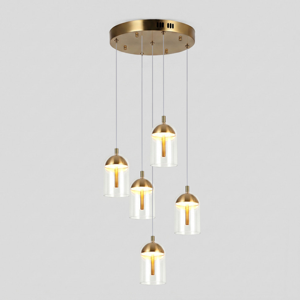 Подвесной светодиодный светильник 201056 LED фото 1 &mdash; Multielectrika