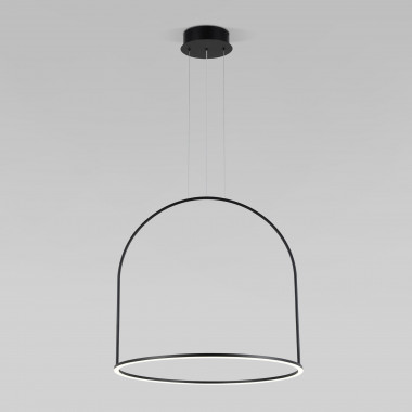 Подвесной светильник 90323/1 черный — Multielectrika