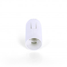 Патрон для светильника E14 Патрон E14 пластик &mdash; Multielectrika