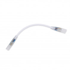 Гибкий переходник для светодиодной ленты 220V 5050 (10 шт.) a046478 &mdash; Multielectrika