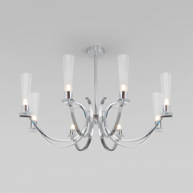 Потолочная люстра 60141/8 хром — Multielectrika
