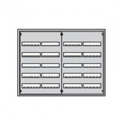 Распределительный щит ABB U54E в нишу 834х1060х120 (240 модулей) 2CPX071784R9999 &mdash; Multielectrika