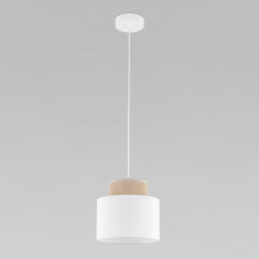 Подвесной светильник с тканевым рассеивателем 10078 Duo &mdash; Multielectrika