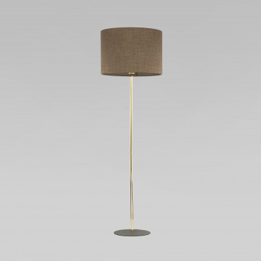 Напольный светильник с тканевым абажуром 16031 Umberto — Multielectrika