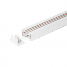 Однофазный шинопровод черный 2м 85080/00 &mdash; Multielectrika