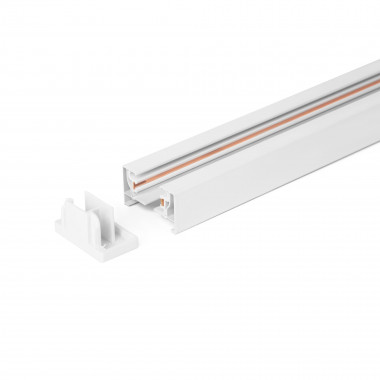 Однофазный шинопровод черный 2м 85080/00 — Multielectrika