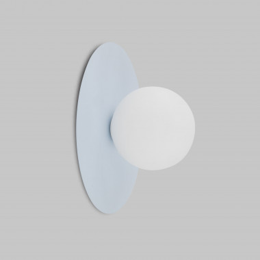 Настенный светильник со стеклянным плафоном 10230 Pixi — Multielectrika