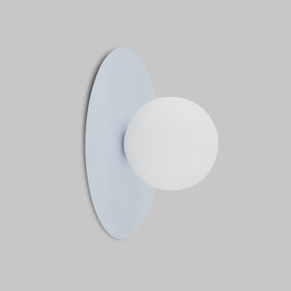 Настенный светильник со стеклянным плафоном 10230 Pixi фото 1 — Multielectrika