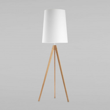 Напольный светильник с тканевым абажуром 5047 Walz — Multielectrika