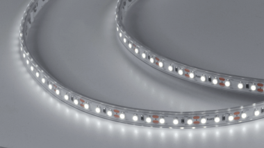 Лента светодиодная DSG 3528 120L-V12-IP65,6000K, 120 LED, 9.6 W/m, LUХ — Multielectrika