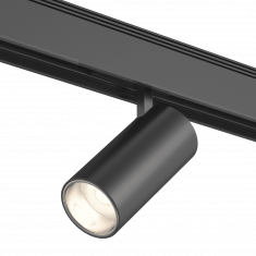 Трековый светильник 30 Вт Теплый 3000К, SY-601203-BL-30-36-WW &mdash; Multielectrika