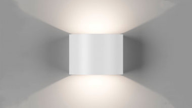 GW-A310R-6-WH-NW TAPE 2 Светодиодный настенный светильник 6 Вт бел.мат. IP54 4000 К — Multielectrika