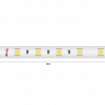Лента светодиодная DSG 5050 WW 60L-V24-IP65, 2700 K, 300 LED, 14.4W/m, LUX