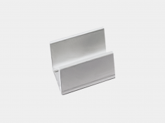 Алюминиевый крепеж для ленты NE596, 15*16мм, MNT-AL1516 &mdash; Multielectrika