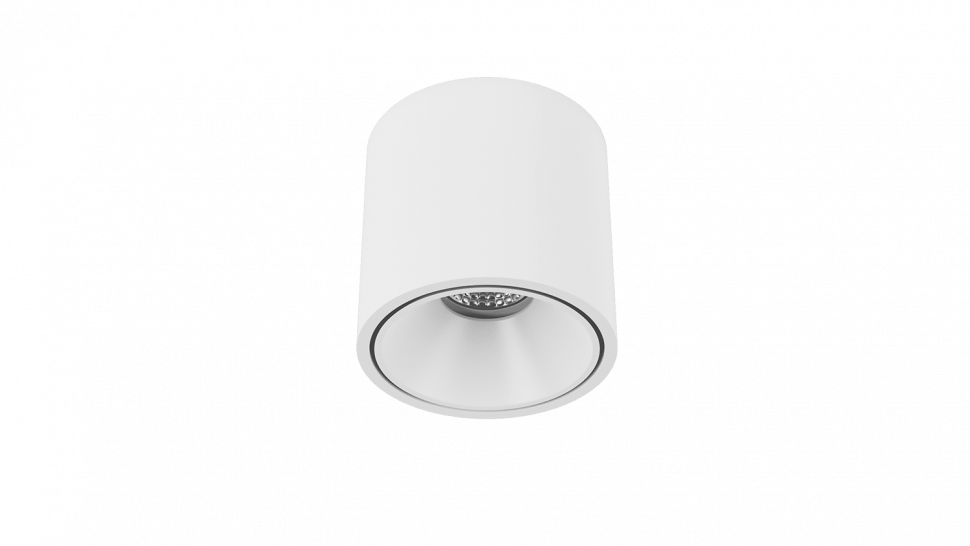 Потолочный светильник накладной,11Вт, белый, 4000К, GW-8701-11-WH-NW фото 1 &mdash; Multielectrika